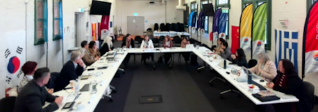 ANGLS 2026 in session